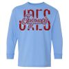 5400B Youth Heavy Cotton Long Sleeve Thumbnail