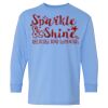 5400B Youth Heavy Cotton Long Sleeve Thumbnail