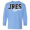 5400B Youth Heavy Cotton Long Sleeve Thumbnail