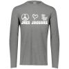 3075 Adult Extra Soft Tri-Blend Longsleeve Thumbnail