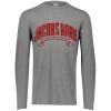 3075 Adult Extra Soft Tri-Blend Longsleeve Thumbnail