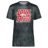 222596 Adult Cotton-Touch Poly T-Shirt Thumbnail