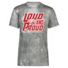 222696 Youth Cotton-Touch Poly T-Shirt Thumbnail