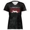 222796 Ladies' Cotton-Touch Poly T-Shirt Thumbnail