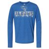 3513Y Youth Extra Soft Tri-blend Long Sleeve Thumbnail