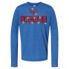 3513Y Youth Extra Soft Tri-blend Long Sleeve Thumbnail