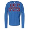 3513Y Youth Extra Soft Tri-blend Long Sleeve Thumbnail