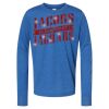 3513Y Youth Extra Soft Tri-blend Long Sleeve Thumbnail