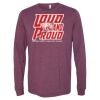 3513 Adult Extra Soft Tri-blend Long Sleeve Thumbnail